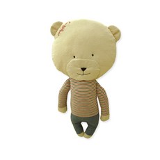 날아라미쎄스깡 YOU 애착인형 DIY, 곰돌씨, 1개
