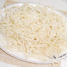 국내가공 백진미 채, 1개, 300g, 백진미채 300g