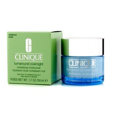 크리니크 턴어라운드 오버나이트 리바이탈라이징 모이스처라이저 극건성 복합지성 50ml