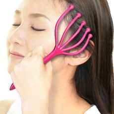 오필리아 볼헤드 두피마사지 롤러 지압 마사지기