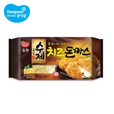 동원수제치즈돈까스