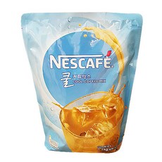 네슬레 네스카페 쿨커피 1kg 1박스 (총 12봉지), 12kg, 1개