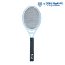초강력해충킬러(중-안전장치)모기채, 1개