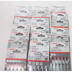 직소날15pcs멀티머티리얼팩직쏘날직소기날