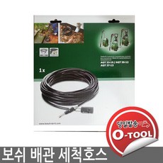 배관고압세척기