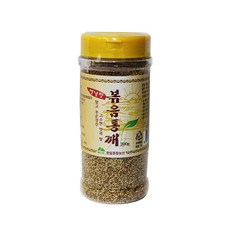 한일 볶음통깨 200g 용기, 1, 1개