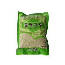 맛뜨락들깨가루