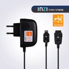 인지 통합20핀TTA 가정용충전기(4.2V/750mA)