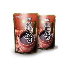 장수칡즙
