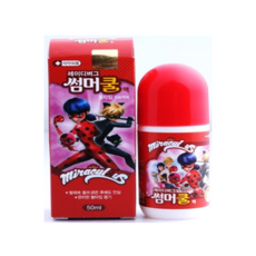 (주)리더스인팜 레이디버그 썸머쿨 모기물렸을때 볼타입, 1개