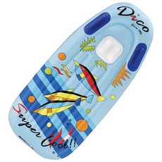 디코랜드파도타기에어매트