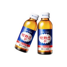동아제약 박카스 D, 100ml, 100개