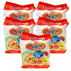 스낵면