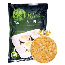 닥터브레인 위아체 아미노라이스찹쌀 1kg, 1개