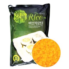 닥터브레인 위아체 버섯카로틴라이스 1kg, 1개