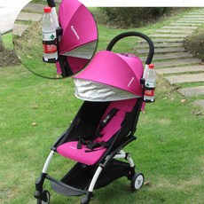 유모차컵홀더타보