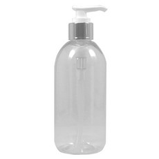 카누 금속캡 디스펜서 투명 300ml, 1개