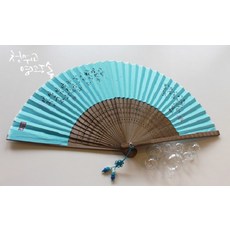 예수님부채