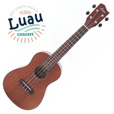 루아우 LU-10C, 엔드핀 장착, 콘서트 사이즈