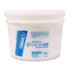 테라코 핸디코트 워셔블 5KG
