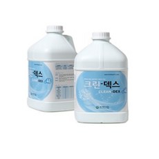 메디탑 크린덱스 4L, 2개