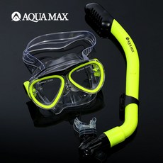 아쿠아맥스스노쿨링