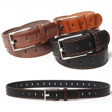 폴로꽈배기벨트