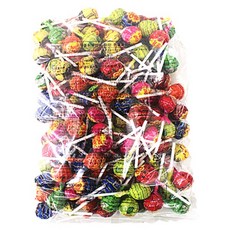 츄파춥스 막대사탕 리필팩, 1개, 12g