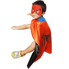 스파이더맨망또