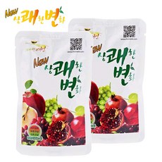 상쾌한변화 뉴 쾌변 파우치 95ml 2개 식이음료, 95mg