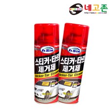 일신스티커타르제거제, 1개
