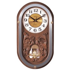 시닉스 Model No 7064 벽시계 무소음기계