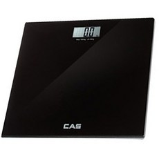 카스 디지털 체중계, HE-70, BLACK