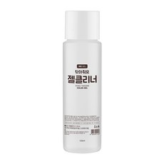[엔리안] 빅젤 젤클리너 120ml, 1개