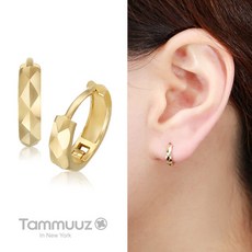 멜리다이아몬드귀걸이