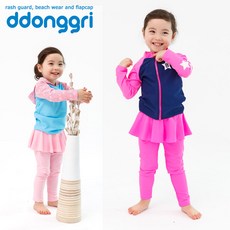 여아워터치마레깅스