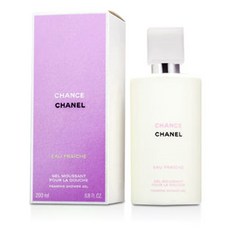 샤넬 샹스 오 프라쉐 포밍 샤워젤 200ml, -, 1ml