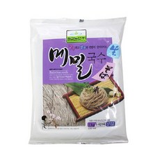 칠갑 메밀국수 1kg, 1개