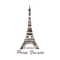 스텐실도안에펠탑
