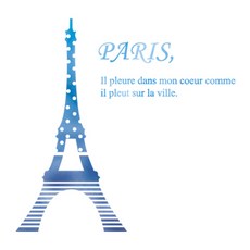 스텐실도안에펠탑