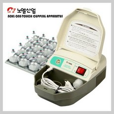 노엘 원터치 전동식 부항기 NE-101, 1개