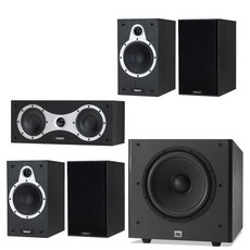 탄노이(TANNOY) Eclipse1 5.1채널홈시어터스피커, 단품, 단품