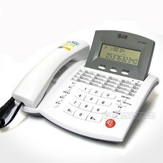 알티 RT-1500 유선전화기, 화이트