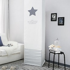 사각스탠드에어컨커버