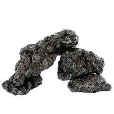 화산석, 2kg, 1개