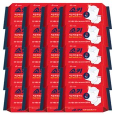 소키 찌든때 전용 세탁비누, 150g, 20개