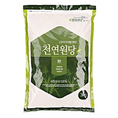 천연원당3kg/가족사랑, 3kg, 없음