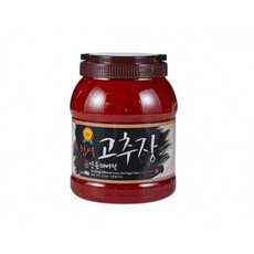안동제비원 찹쌀고추장 3kg