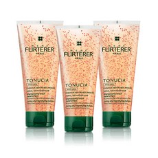 르네휘테르 토뉘시아 모발강화 샴푸 200ml X 3개