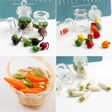 미니어쳐유리병